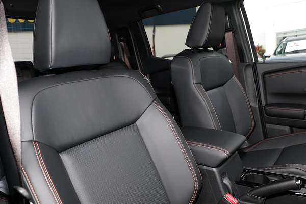 2024 Mitsubishi Triton GSR Special Edition MV 4X4