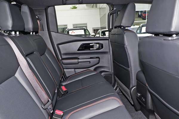 2024 Mitsubishi Triton GSR Special Edition MV 4X4