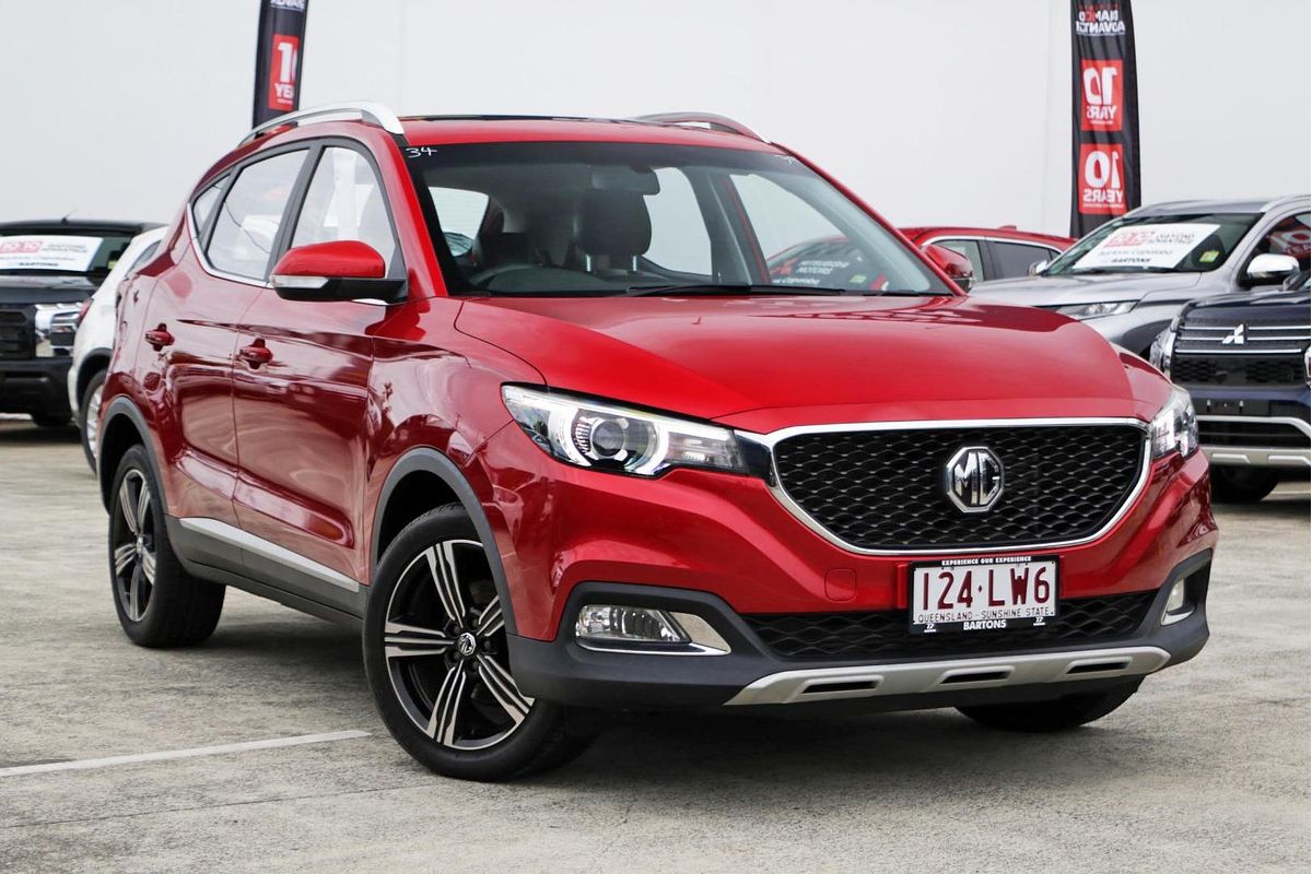 2018 MG ZS Essence AZS1