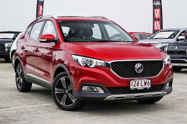 2018 MG ZS Essence AZS1