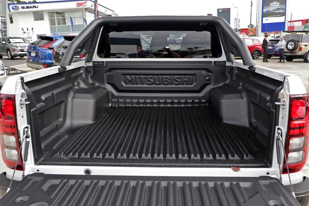 2024 Mitsubishi Triton GSR Special Edition MV 4X4