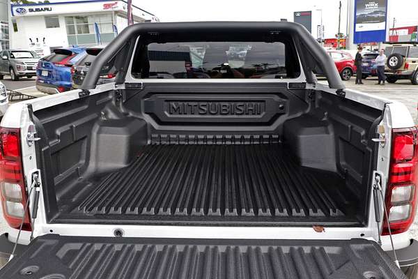 2024 Mitsubishi Triton GSR Special Edition MV 4X4