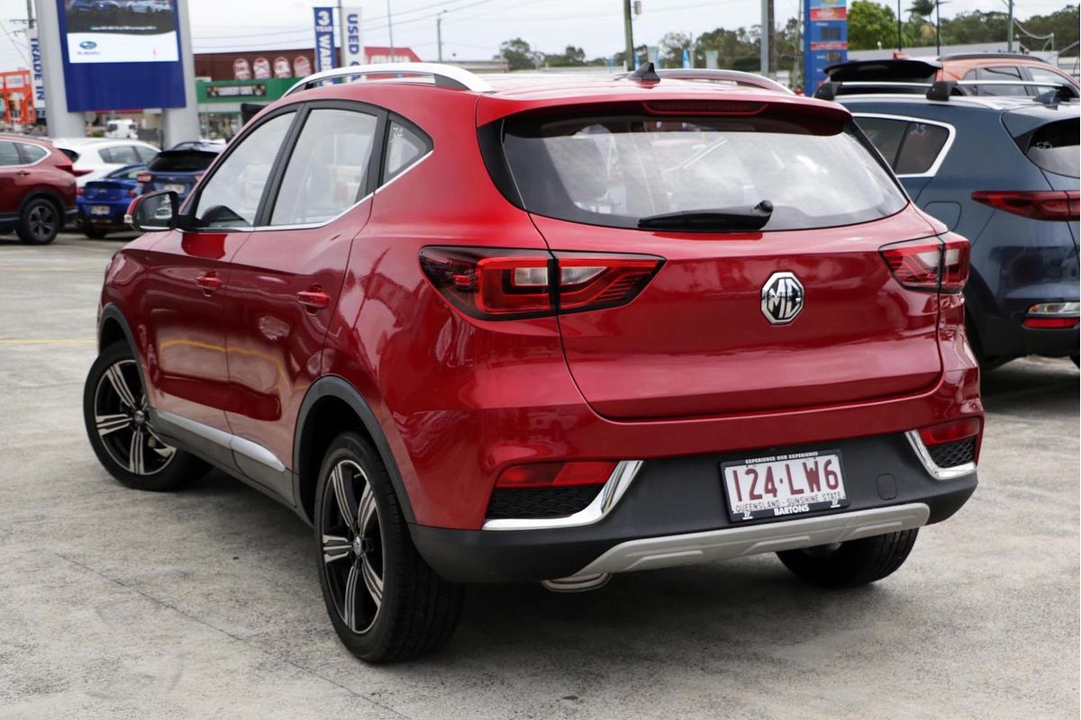2018 MG ZS Essence AZS1