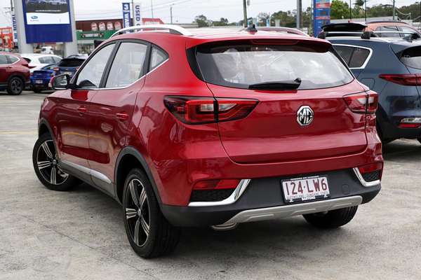 2018 MG ZS Essence AZS1