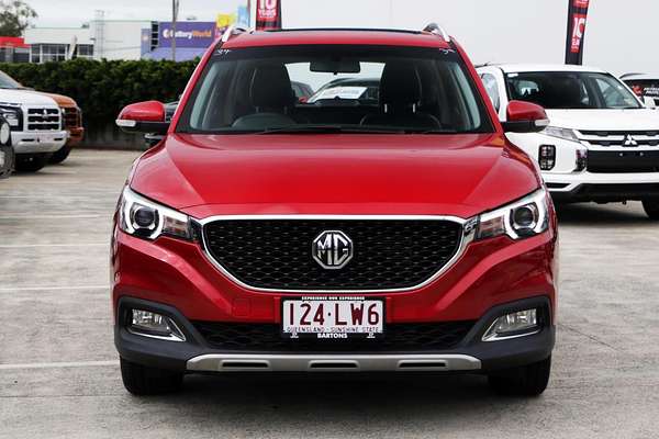 2018 MG ZS Essence AZS1
