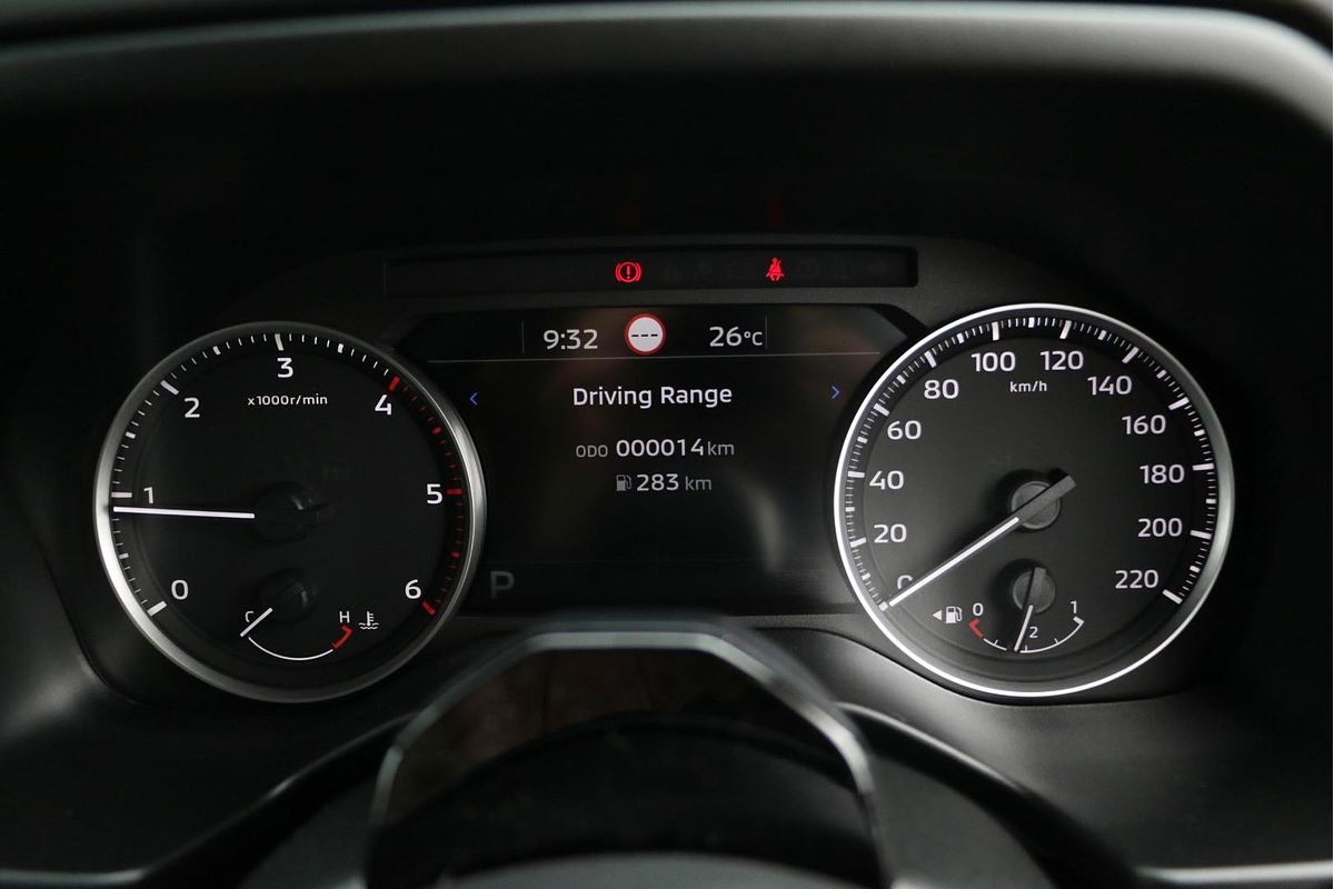 2024 Mitsubishi Triton GSR Special Edition MV 4X4
