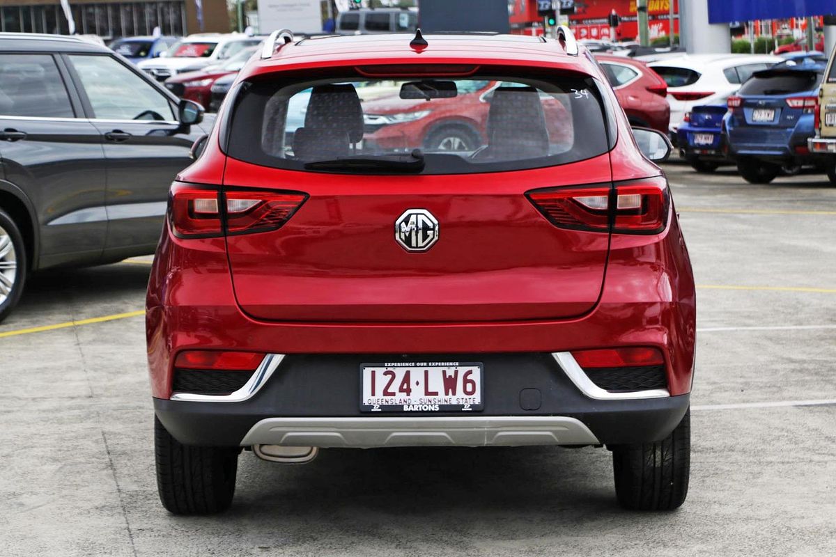 2018 MG ZS Essence AZS1