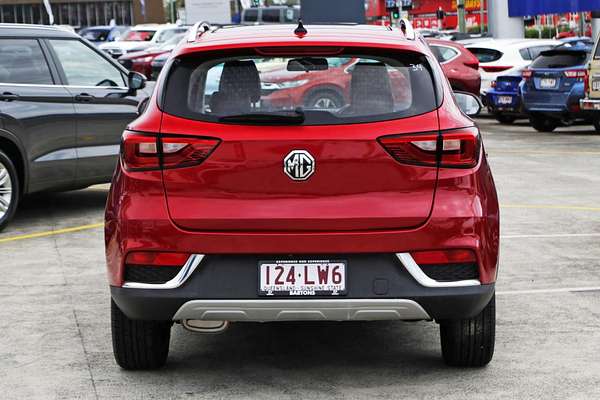 2018 MG ZS Essence AZS1