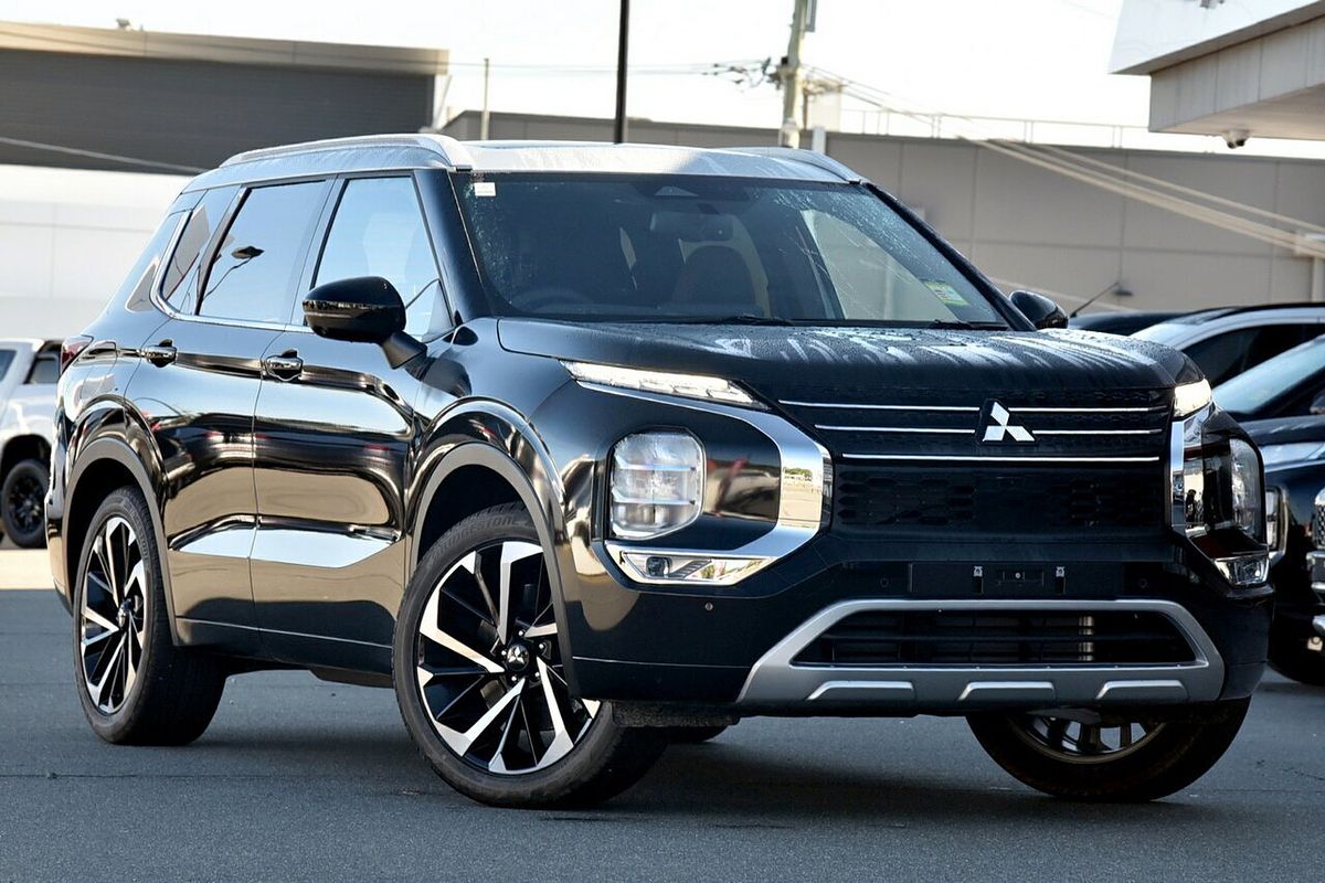 2024 Mitsubishi Outlander Exceed Tourer ZM
