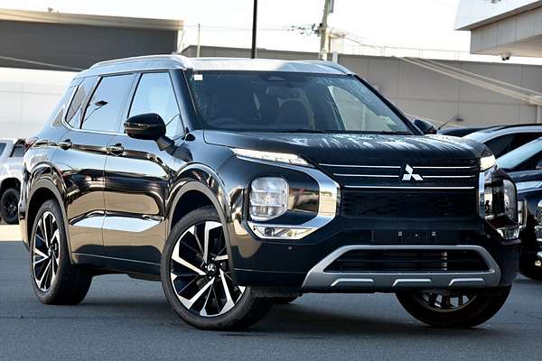 2024 Mitsubishi Outlander Exceed Tourer ZM