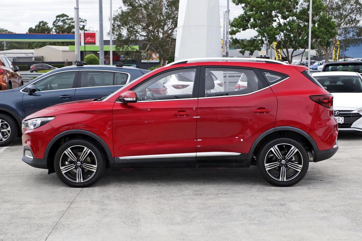 2018 MG ZS Essence AZS1