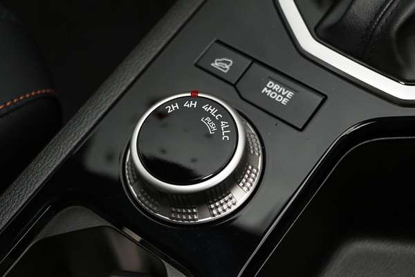 2024 Mitsubishi Triton GSR Special Edition MV 4X4