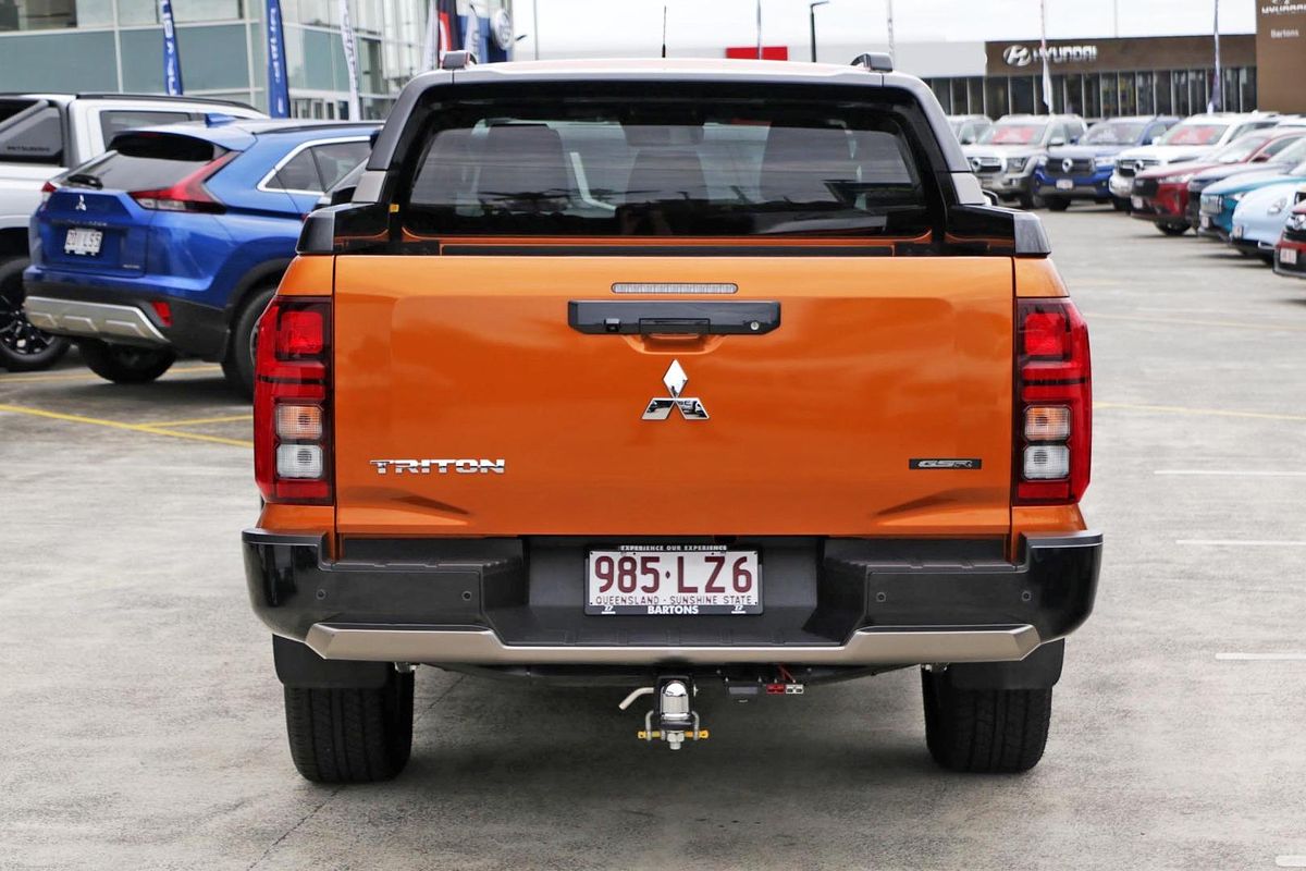 2024 Mitsubishi Triton GSR MV 4X4