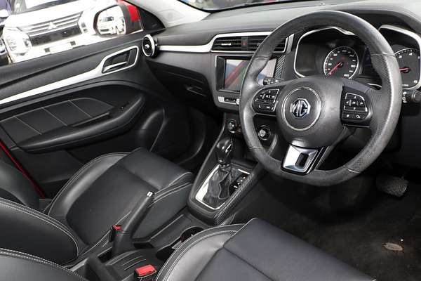 2018 MG ZS Essence AZS1