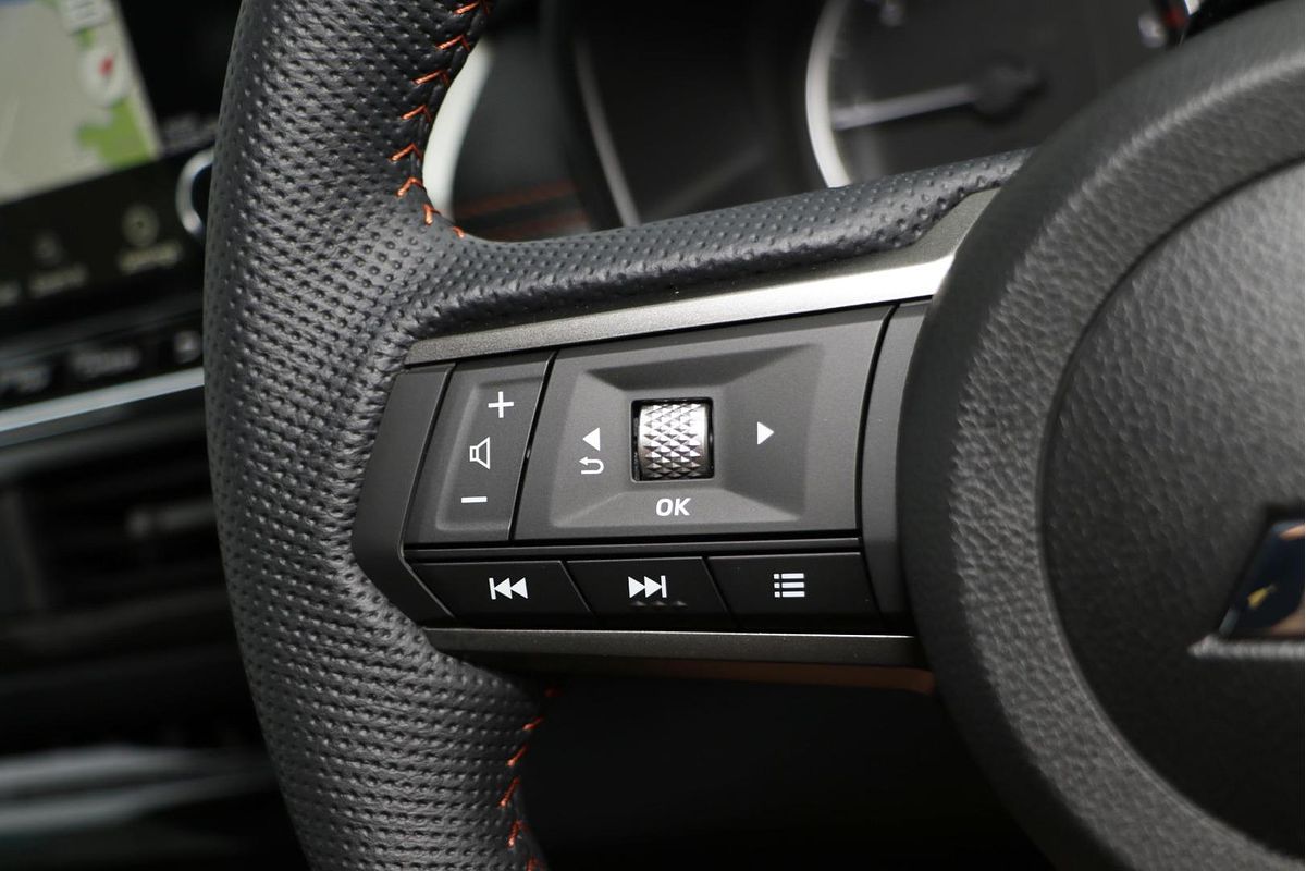 2024 Mitsubishi Triton GSR Special Edition MV 4X4