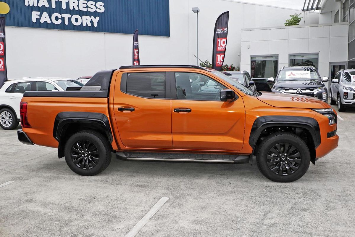 2024 Mitsubishi Triton GSR MV 4X4