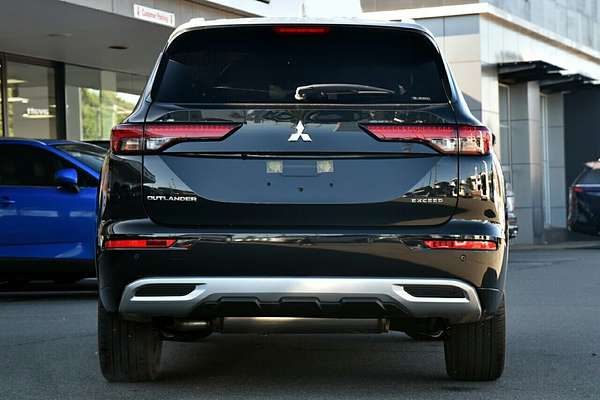 2024 Mitsubishi Outlander Exceed Tourer ZM