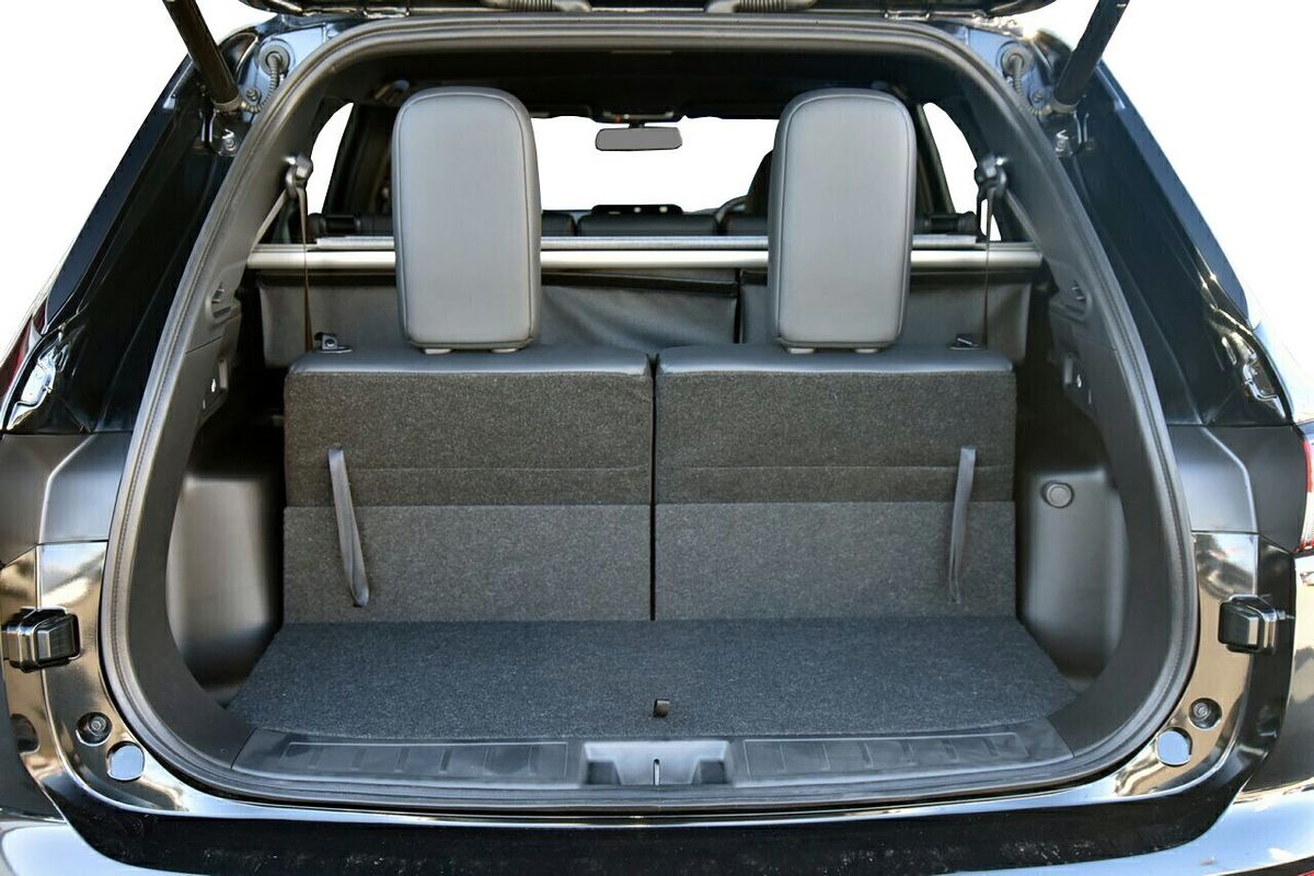 2024 Mitsubishi Outlander Exceed Tourer ZM