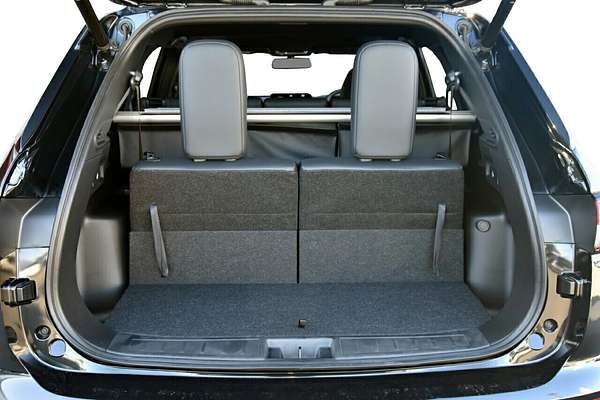 2024 Mitsubishi Outlander Exceed Tourer ZM