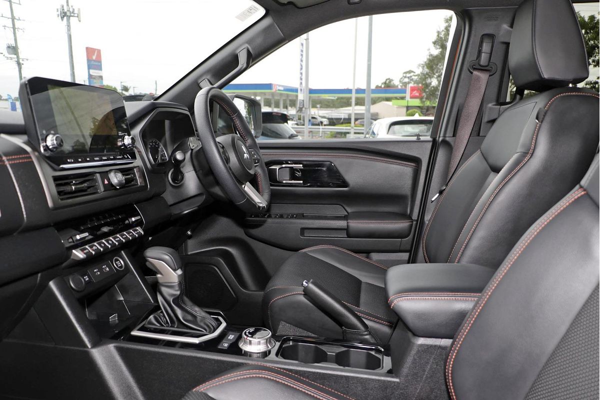 2024 Mitsubishi Triton GSR MV 4X4