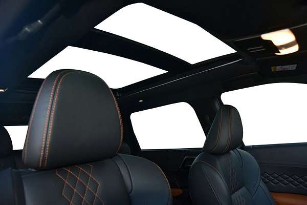 2024 Mitsubishi Outlander Exceed Tourer ZM
