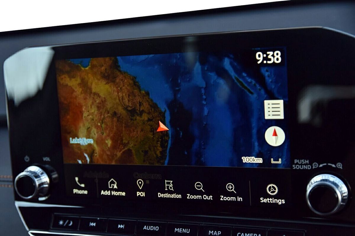 2024 Mitsubishi Outlander Exceed Tourer ZM