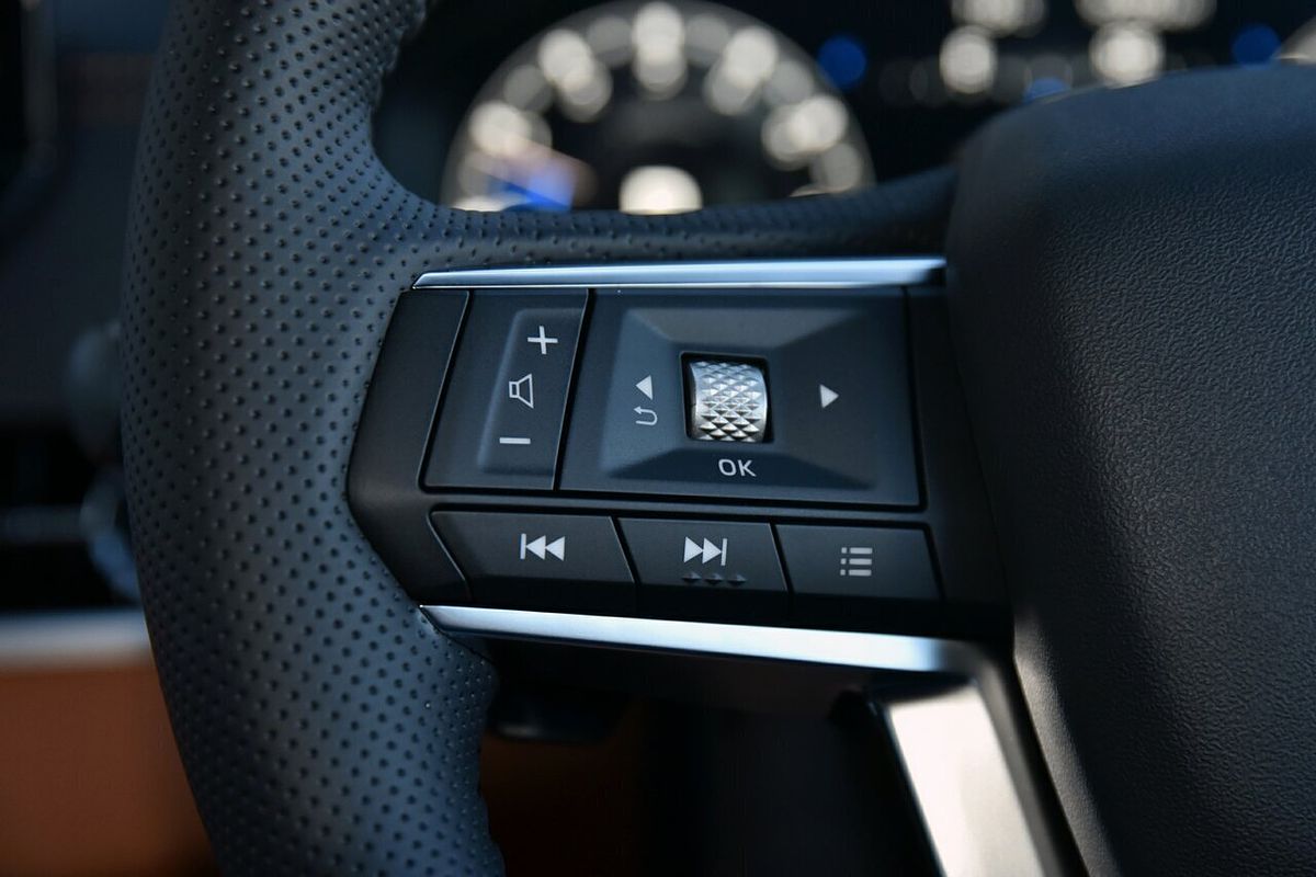 2024 Mitsubishi Outlander Exceed Tourer ZM