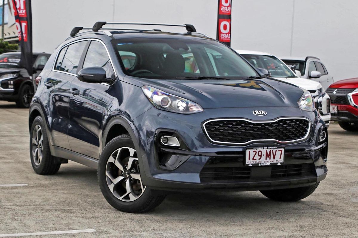 2020 Kia Sportage S QL