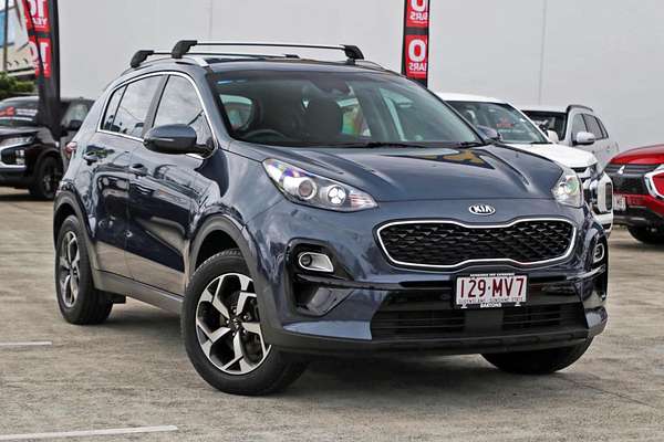 2020 Kia Sportage S QL