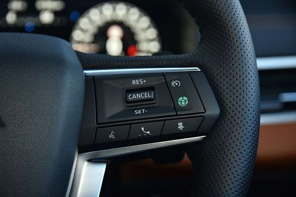 2024 Mitsubishi Outlander Exceed Tourer ZM