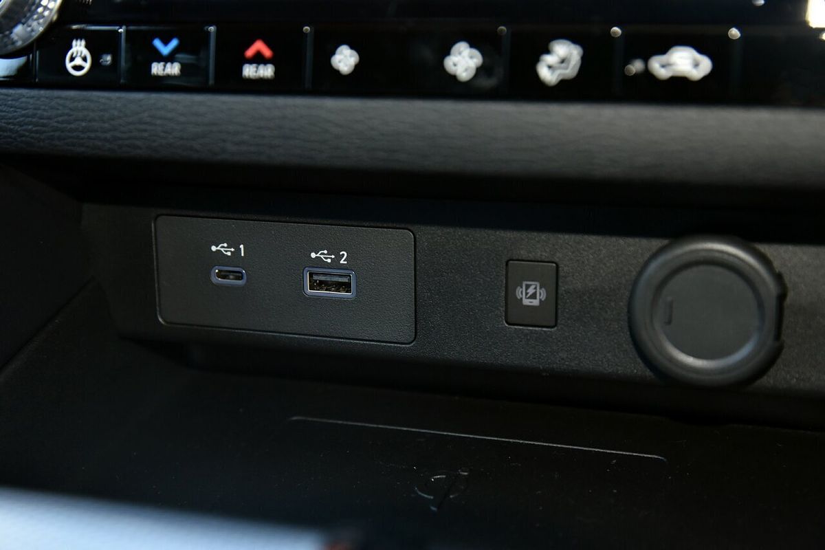 2024 Mitsubishi Outlander Exceed Tourer ZM