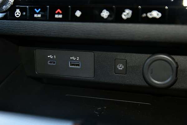 2024 Mitsubishi Outlander Exceed Tourer ZM