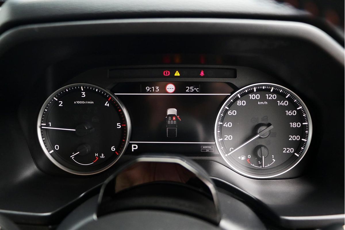 2024 Mitsubishi Triton GSR MV 4X4