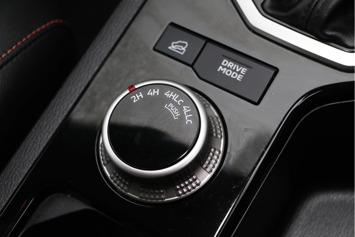 2024 Mitsubishi Triton GSR MV 4X4