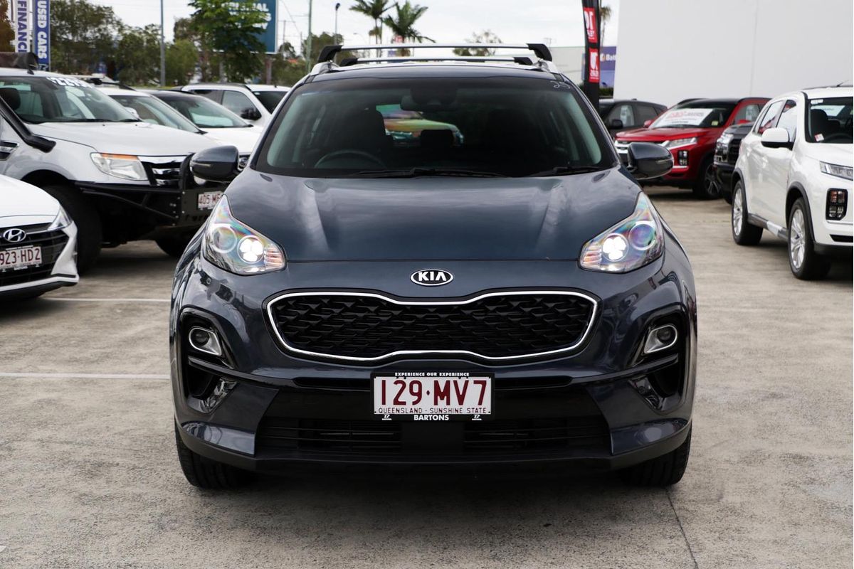 2020 Kia Sportage S QL