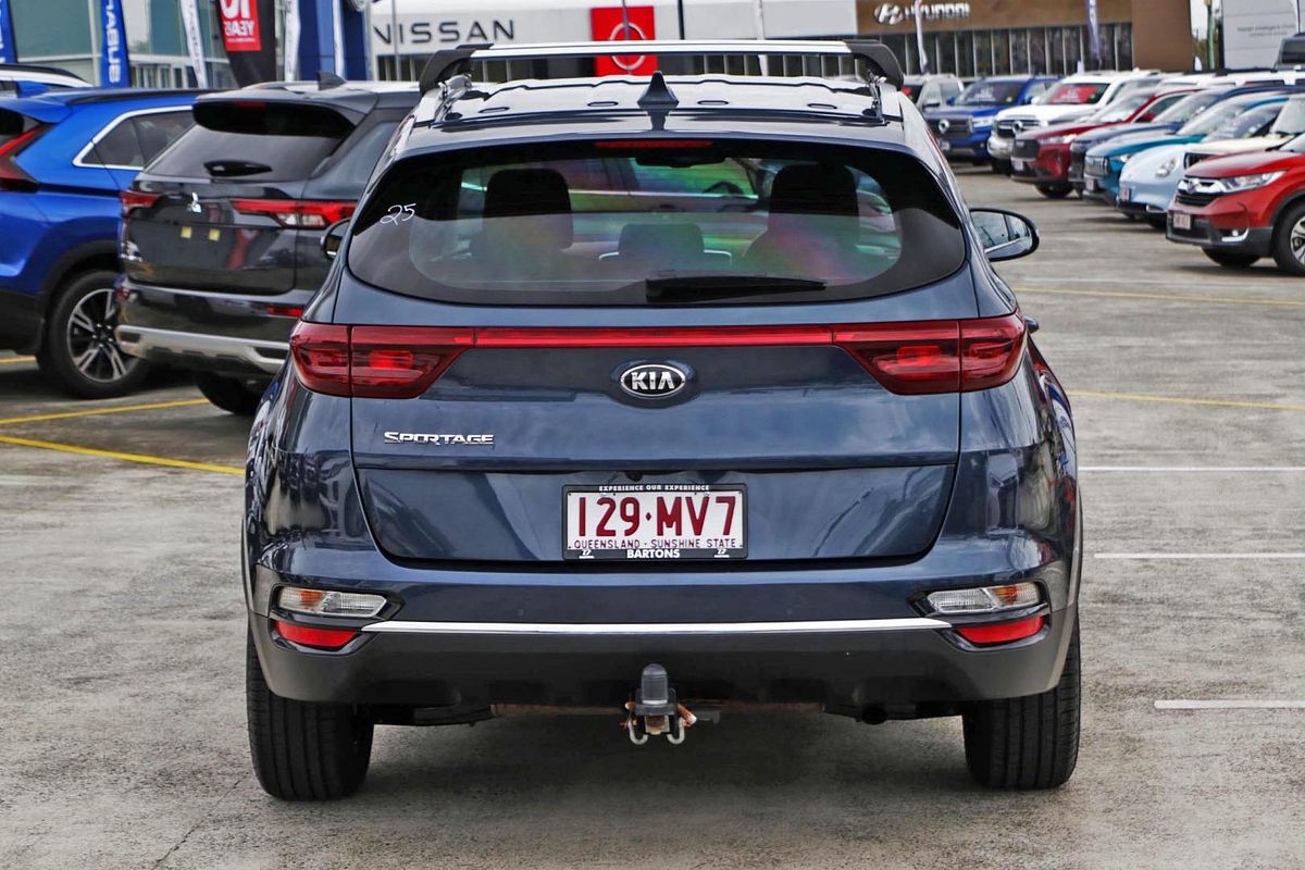 2020 Kia Sportage S QL