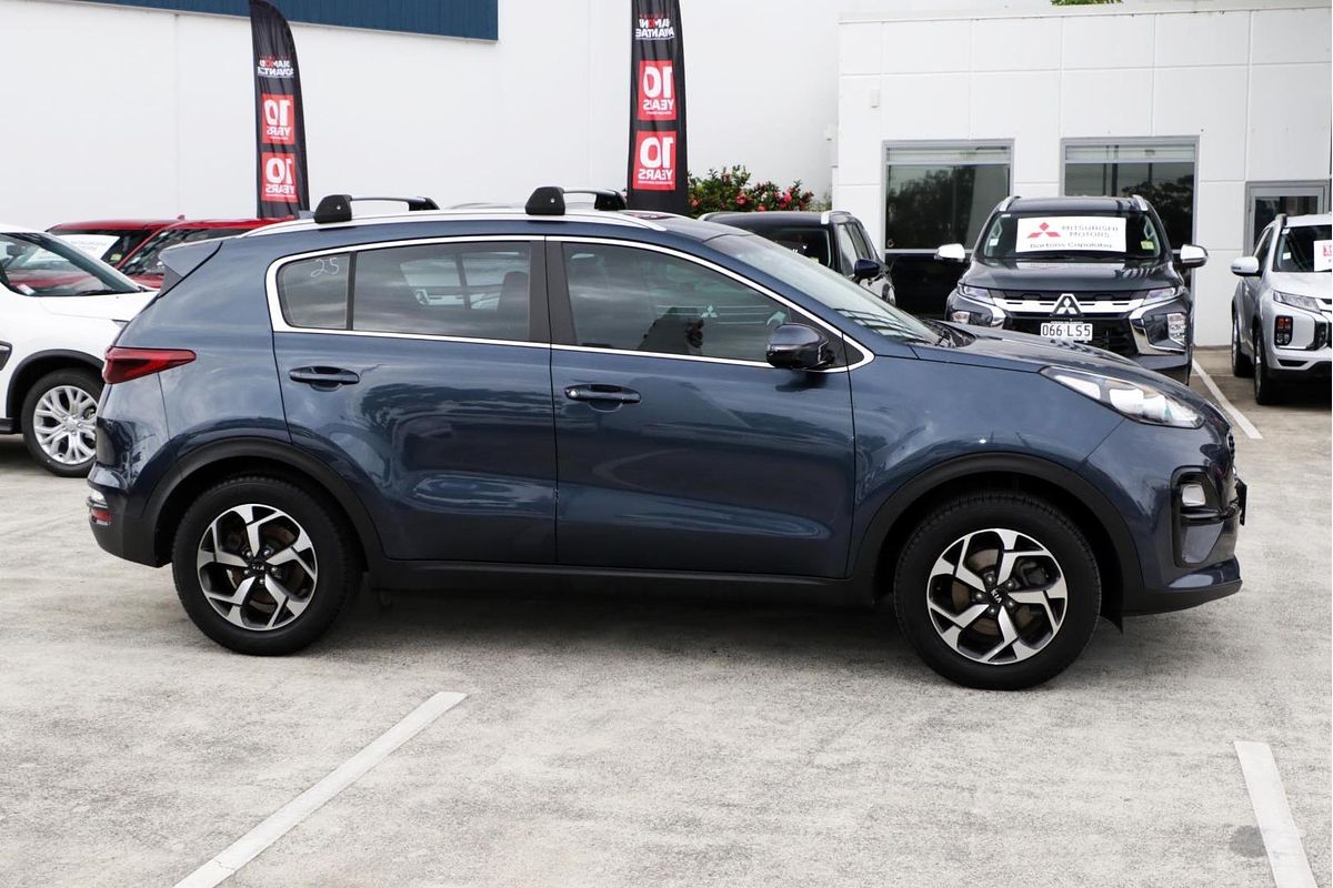 2020 Kia Sportage S QL