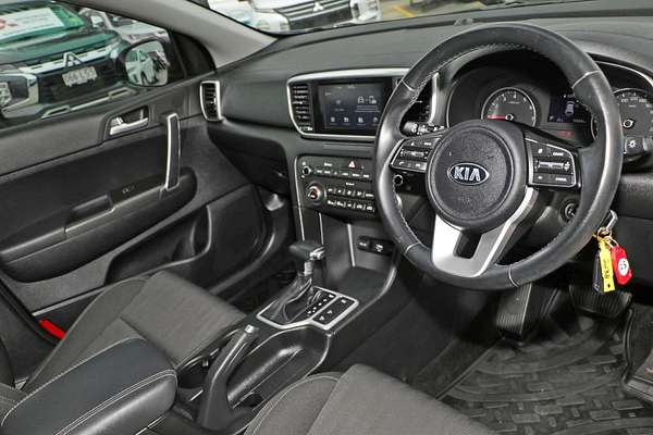 2020 Kia Sportage S QL