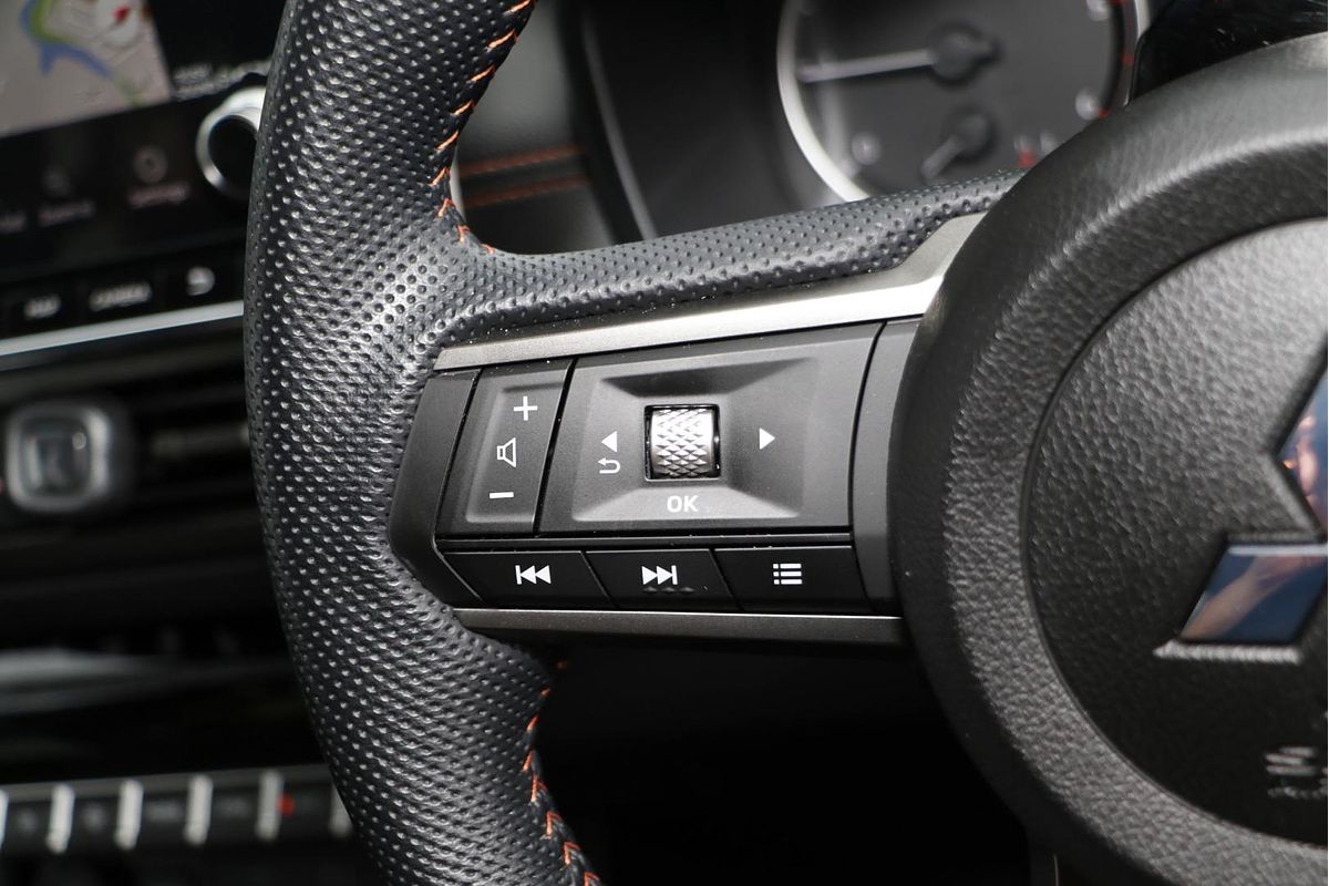 2024 Mitsubishi Triton GSR MV 4X4