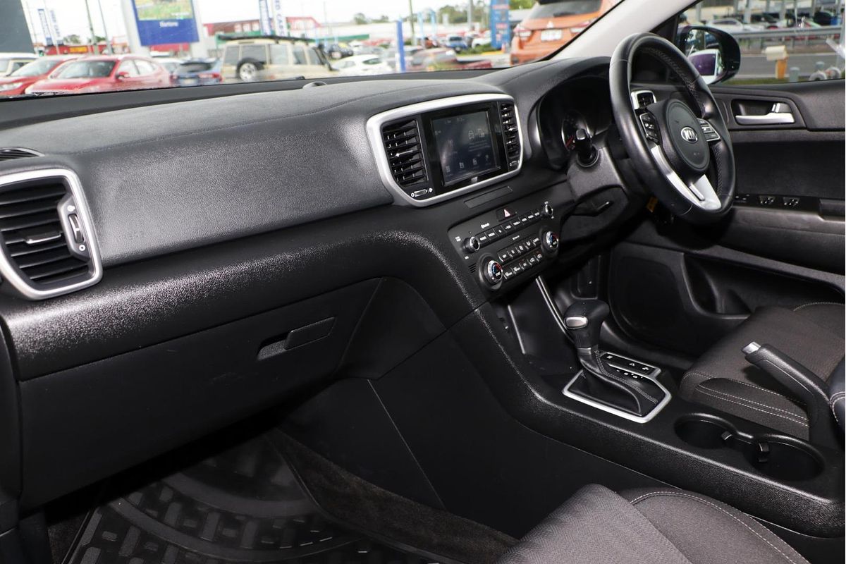2020 Kia Sportage S QL