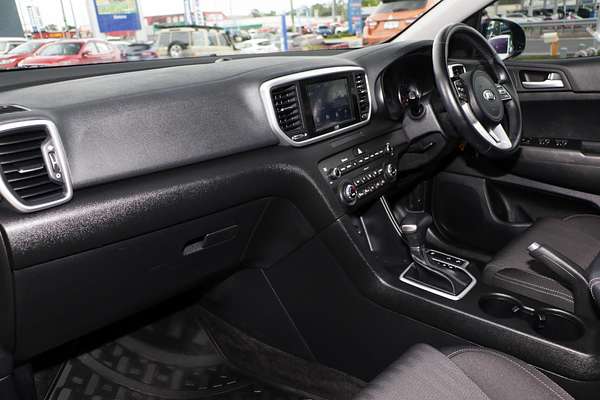 2020 Kia Sportage S QL