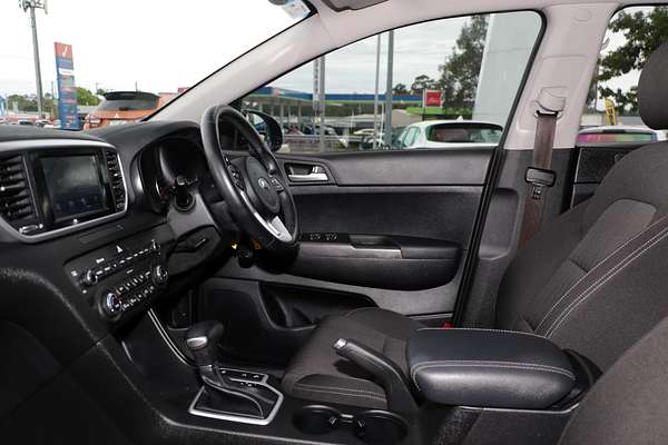 2020 Kia Sportage S QL