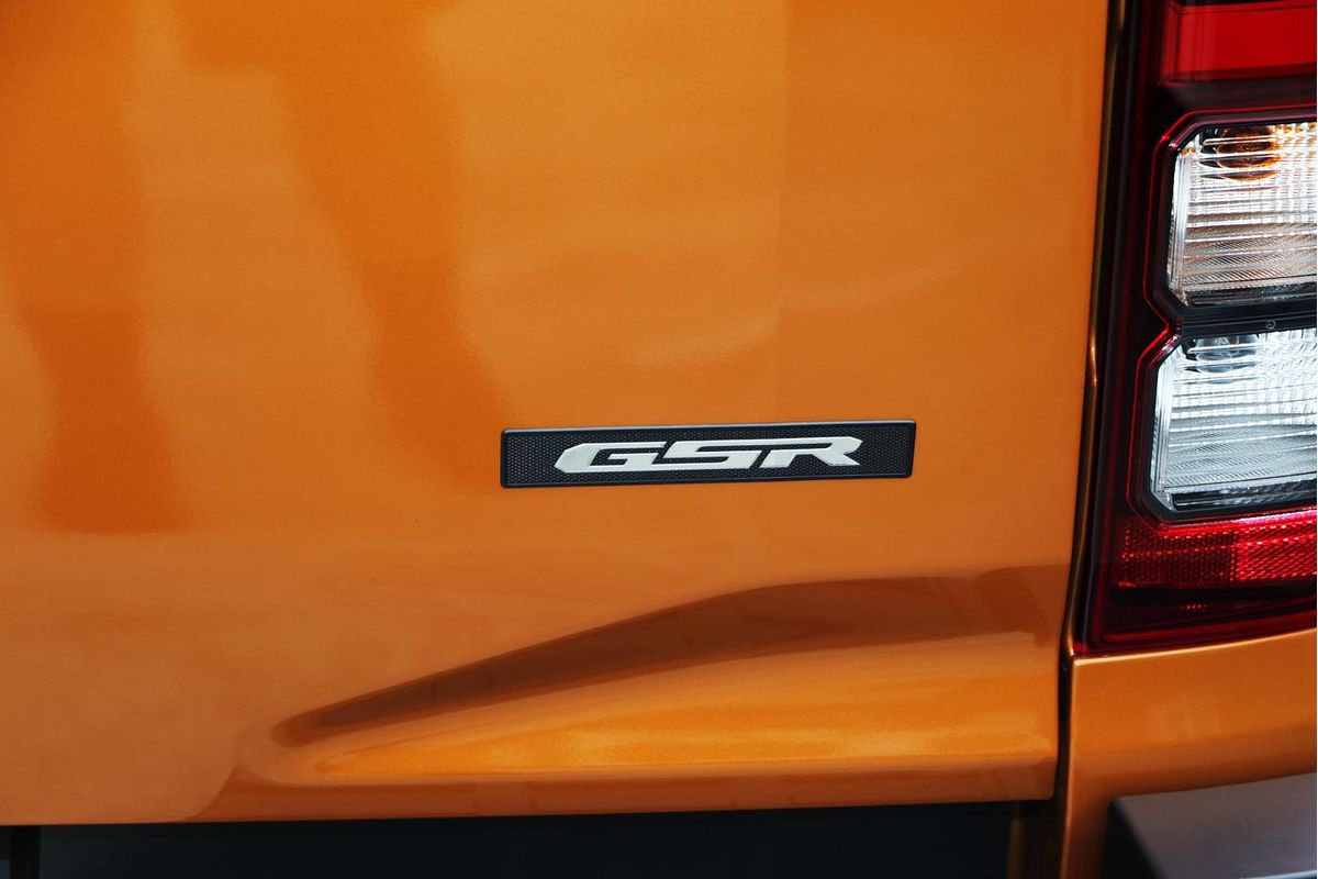 2024 Mitsubishi Triton GSR MV 4X4