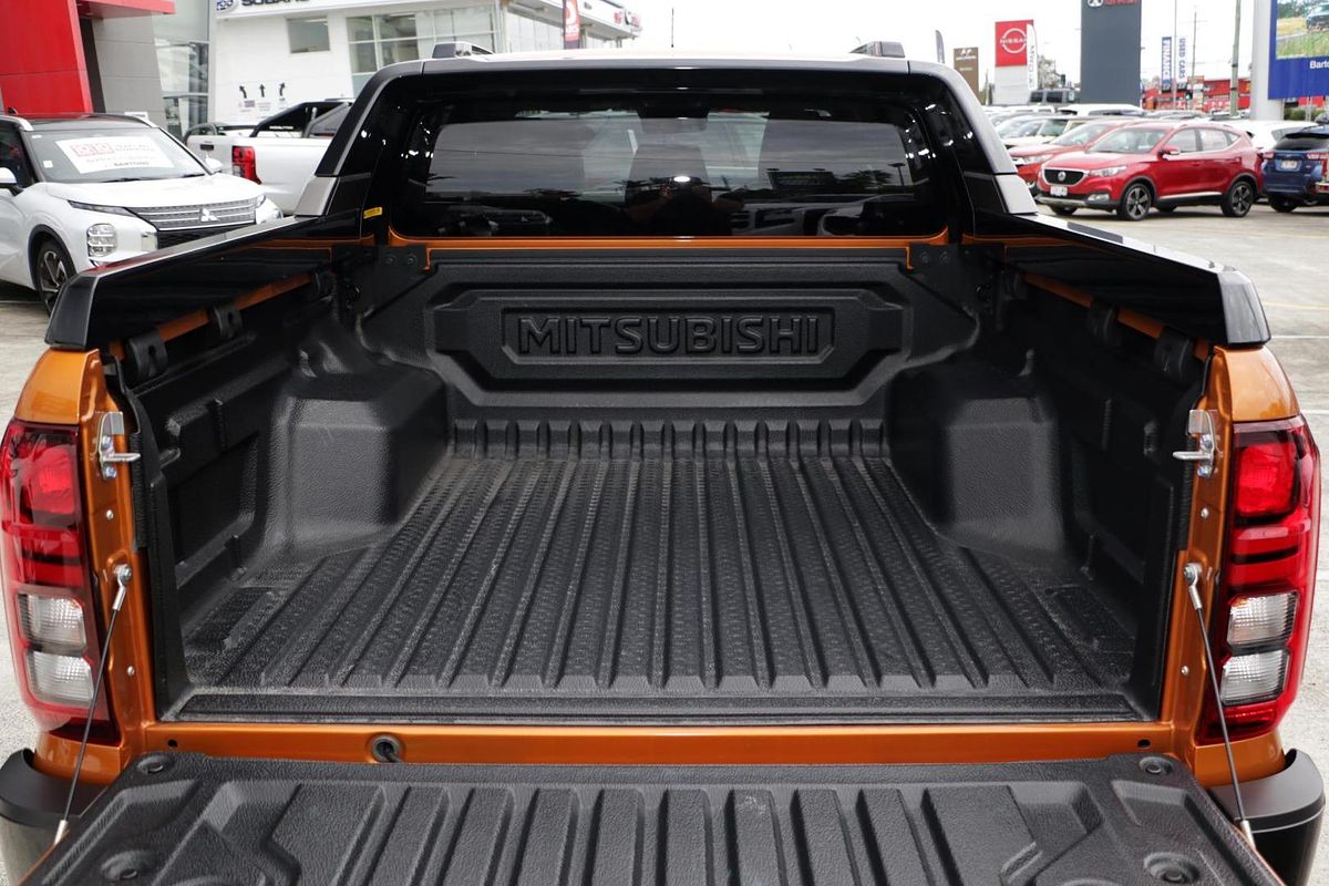 2024 Mitsubishi Triton GSR MV 4X4