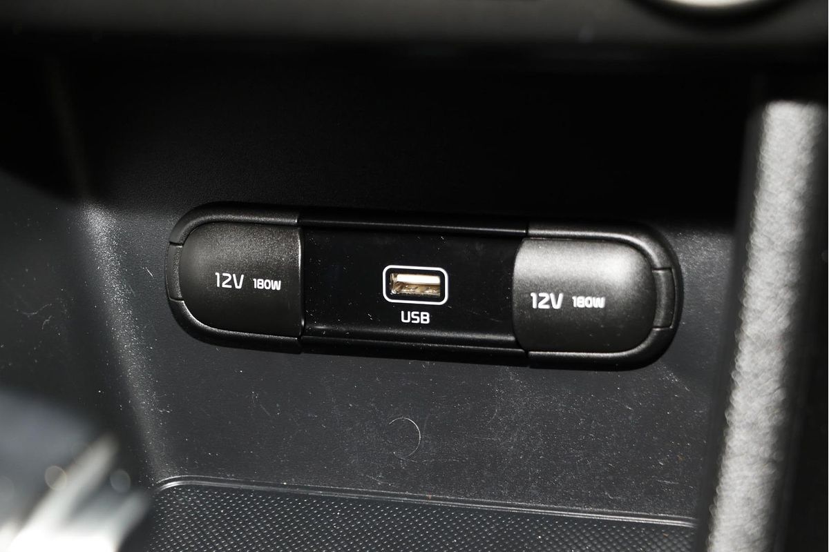 2020 Kia Sportage S QL