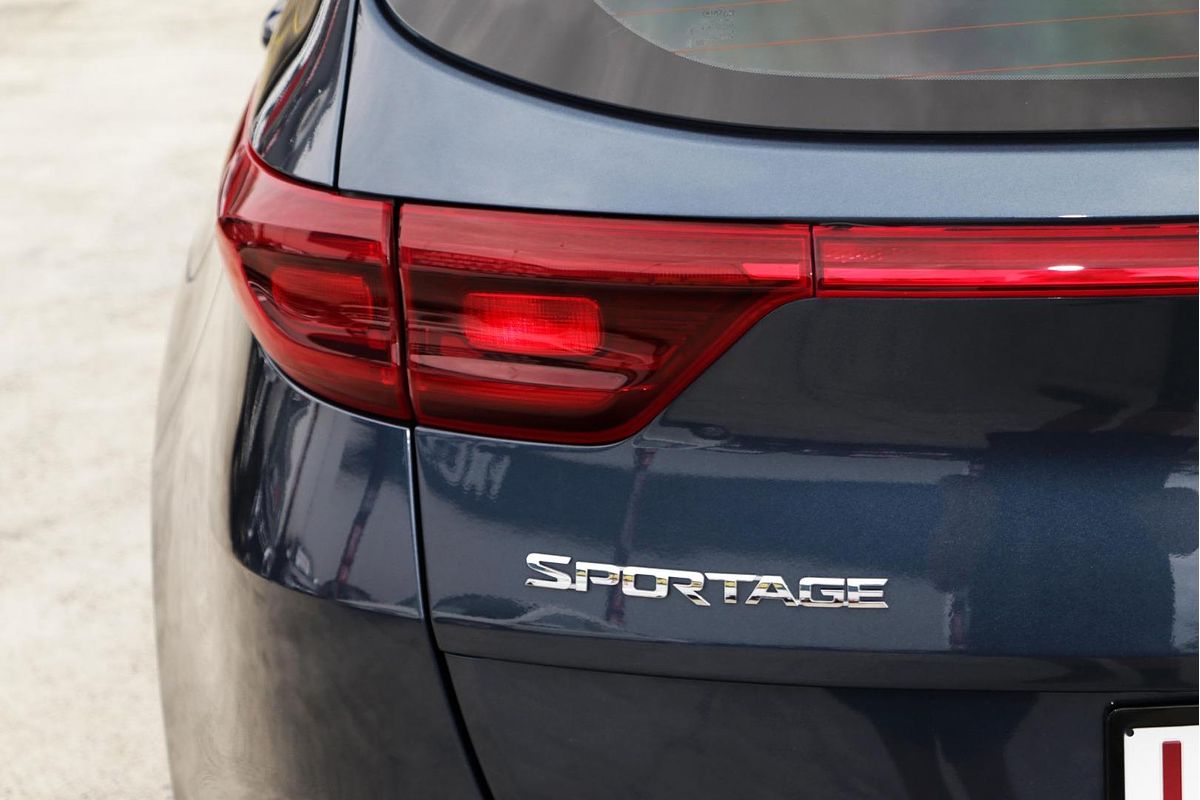 2020 Kia Sportage S QL