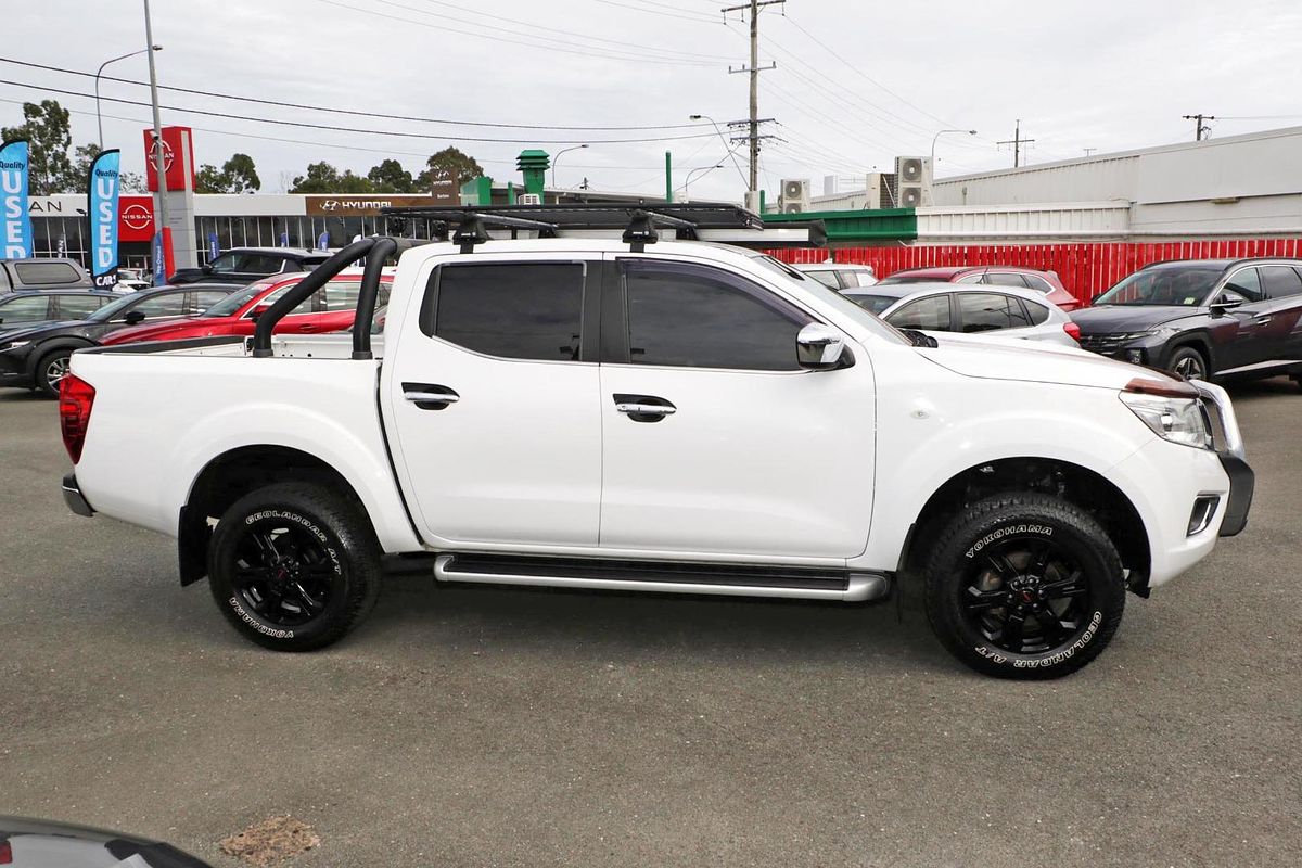 2019 Nissan Navara ST D23 Series 3 4X4