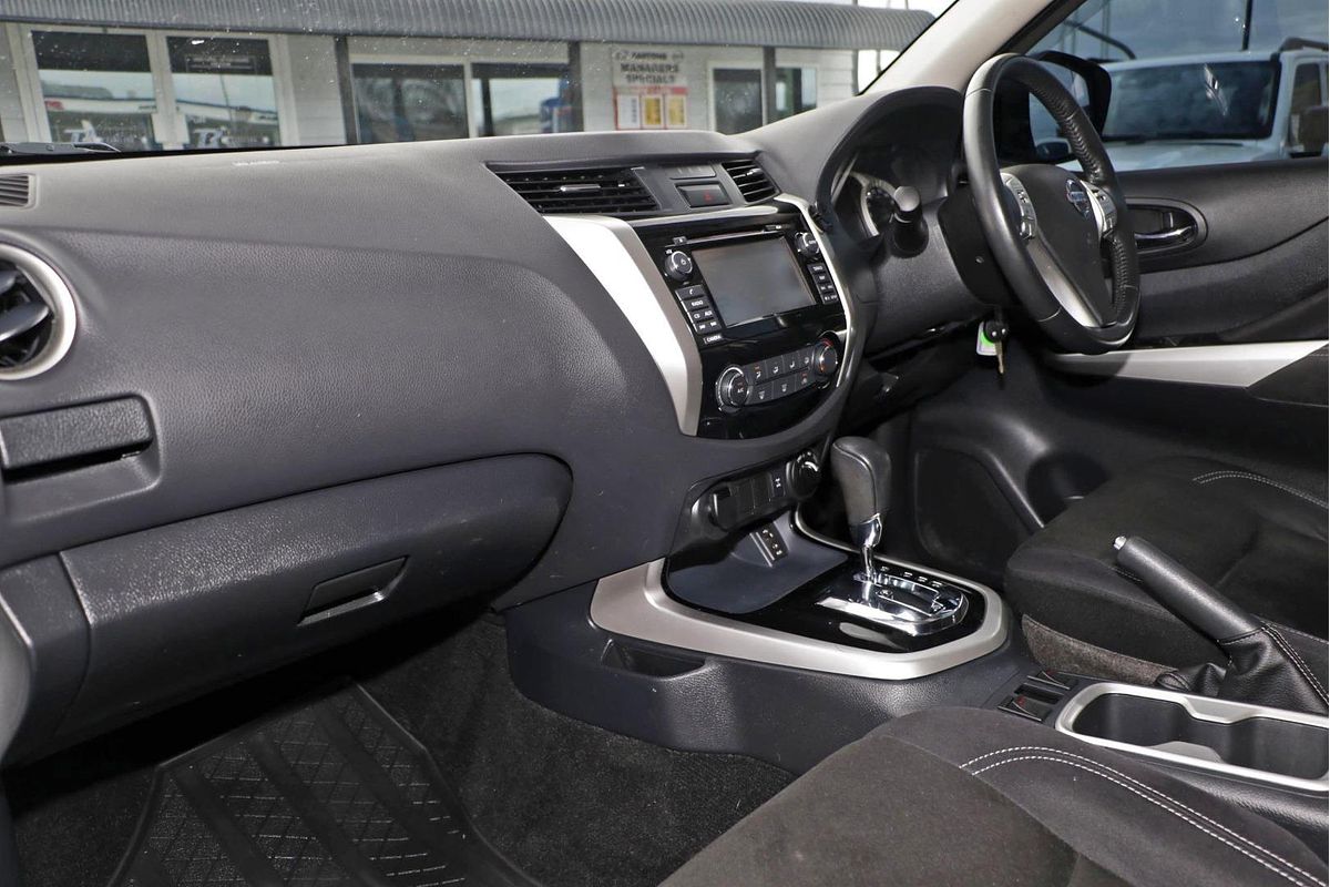2019 Nissan Navara ST D23 Series 3 4X4
