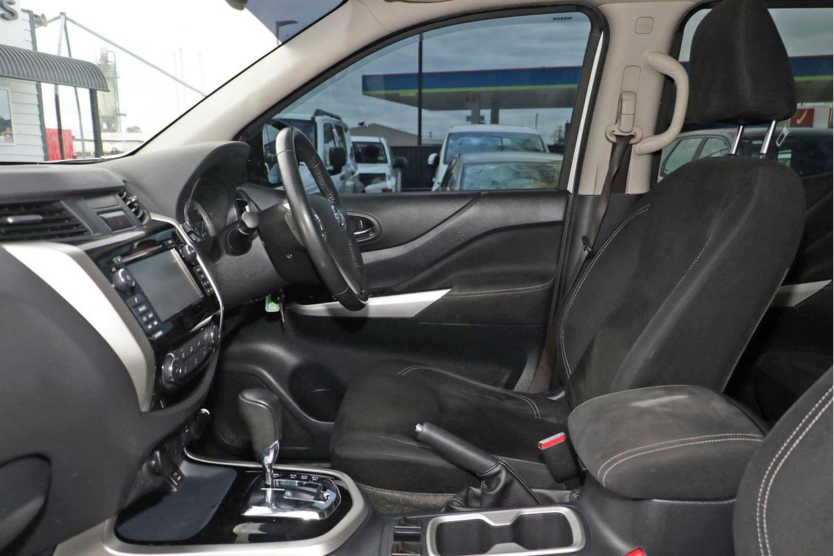 2019 Nissan Navara ST D23 Series 3 4X4