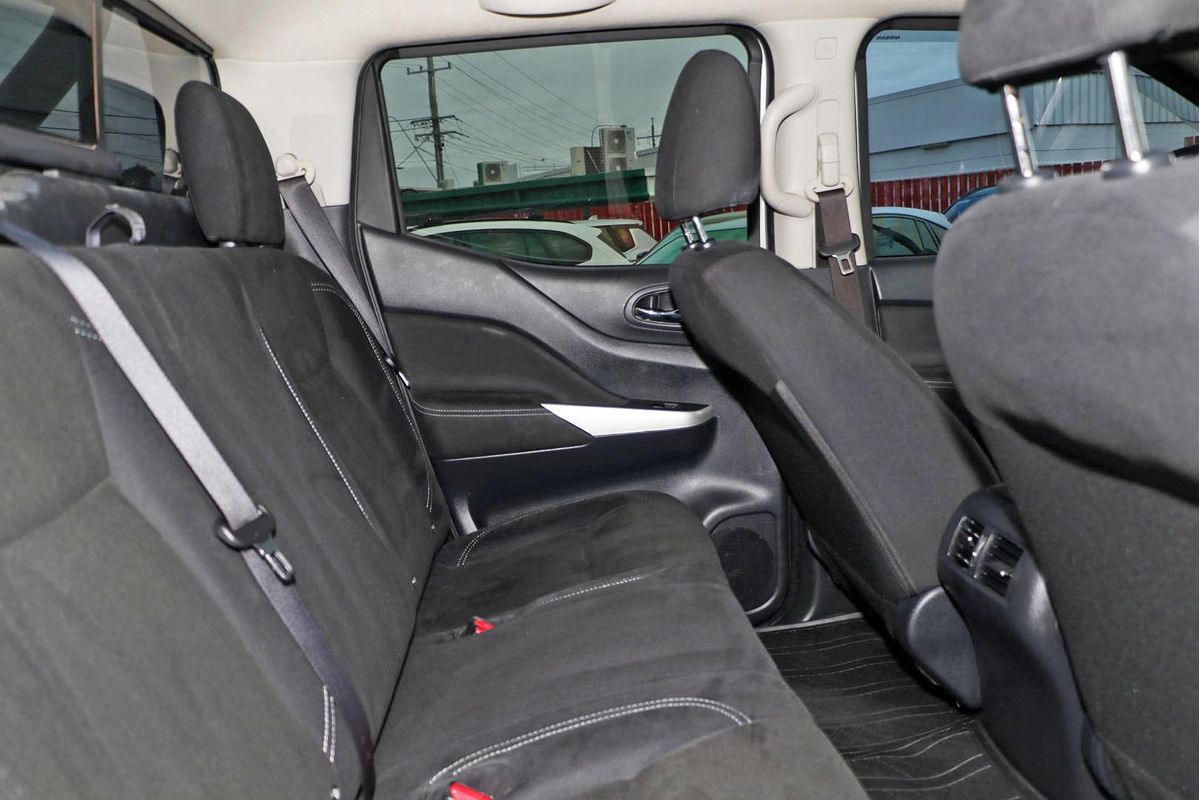 2019 Nissan Navara ST D23 Series 3 4X4
